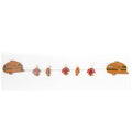 Crystal Ashley Art Pegs - Caravan | Koop.co.nz