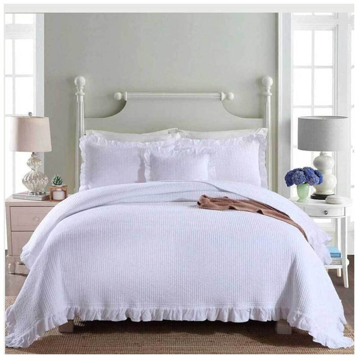 Macey & Moore Audrey Cushion Cover (45cm) | Koop.co.nz