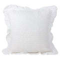 Macey & Moore Audrey Euro Cushion Cover (65cm) | Koop.co.nz