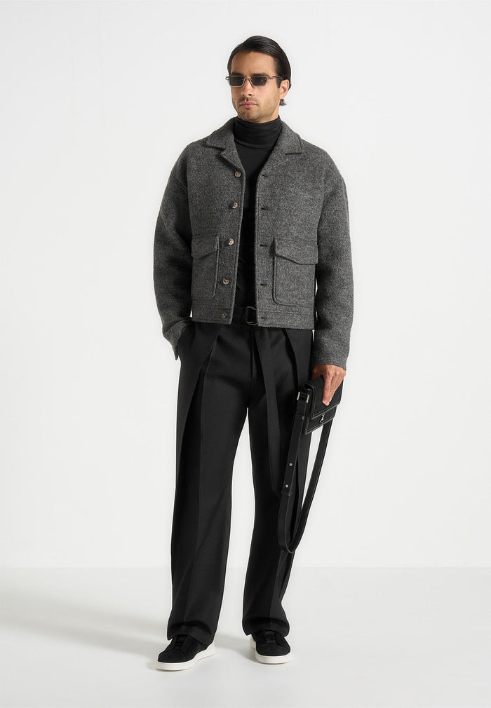 aurel-wool-jacket-with-revere-collar-grey