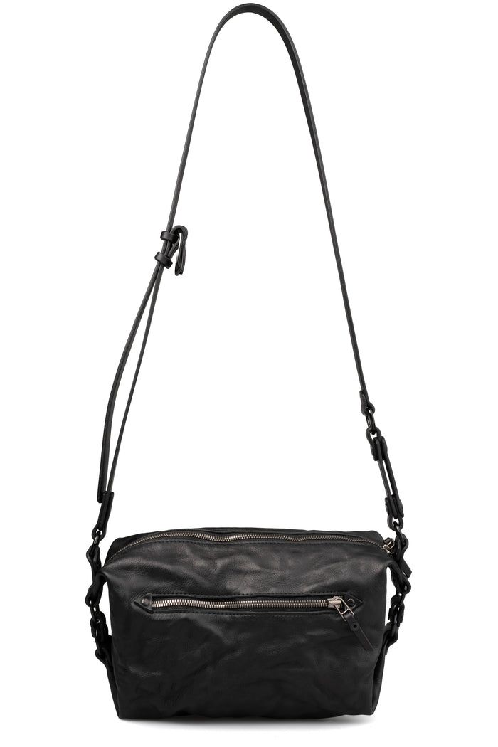 TEO+NG | SS26 -  Axel Leather shoulder bag | AXEL
