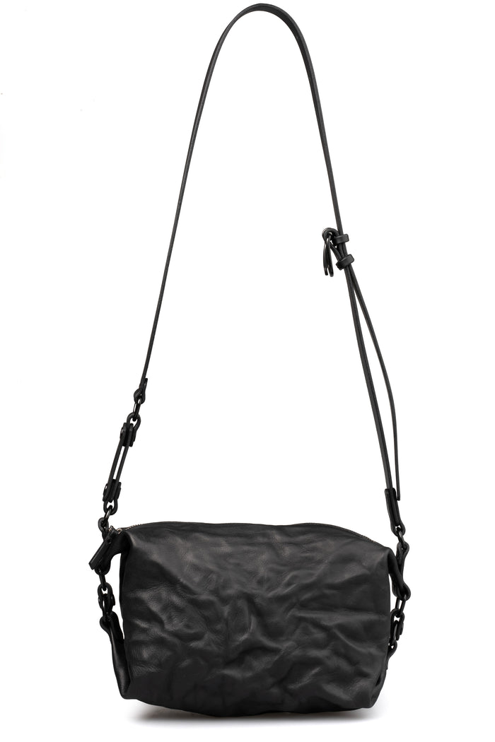 TEO+NG | SS26 -  Axel Leather shoulder bag | AXEL