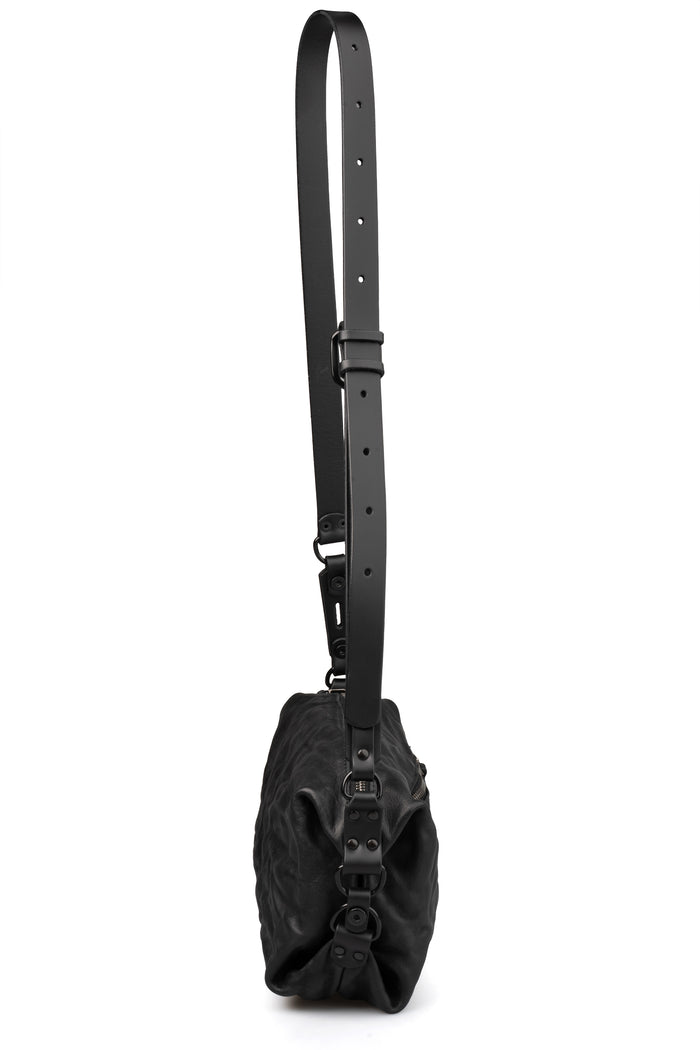 TEO+NG | SS26 -  Axel Leather shoulder bag | AXEL