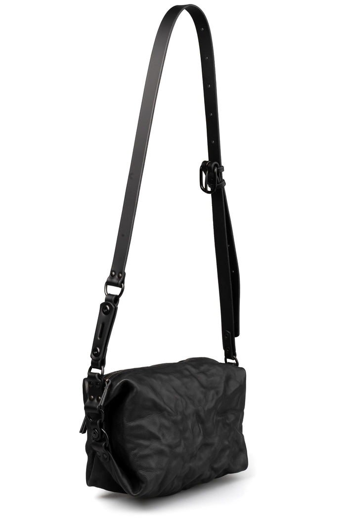 TEO+NG | SS26 -  Axel Leather shoulder bag | AXEL