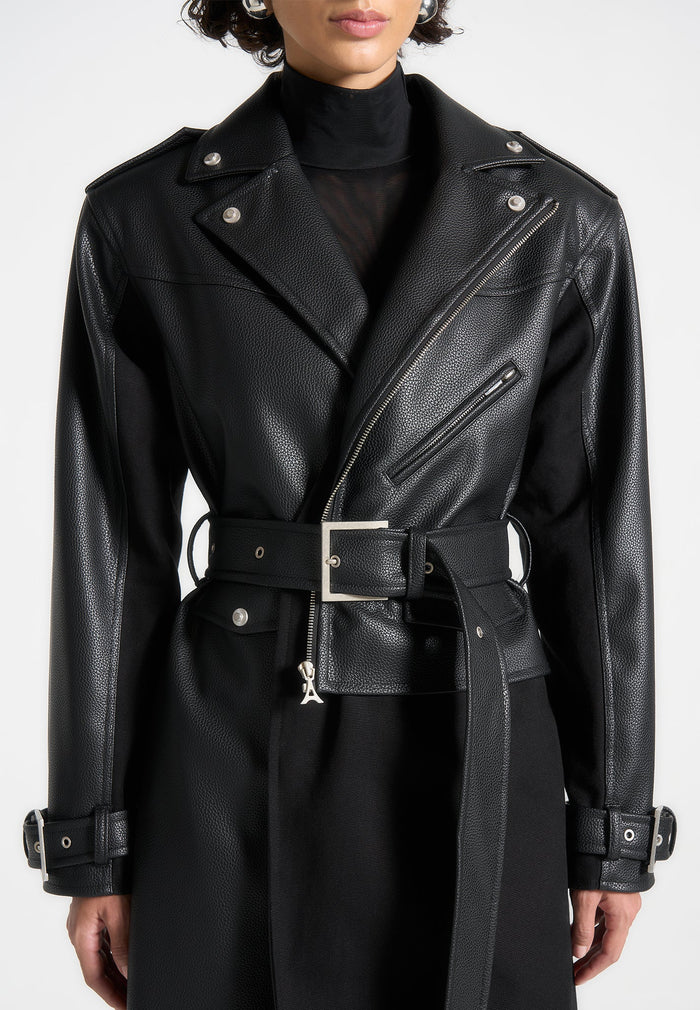 ayleen-leather-biker-trench-coat-black