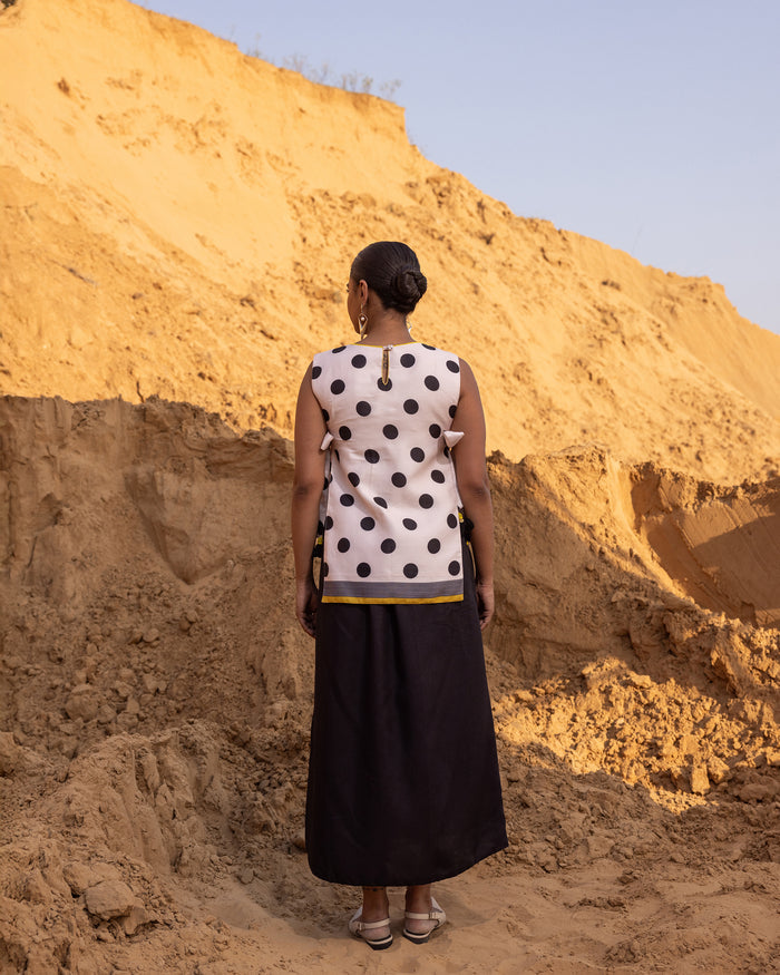 Ayra Skirt - Black