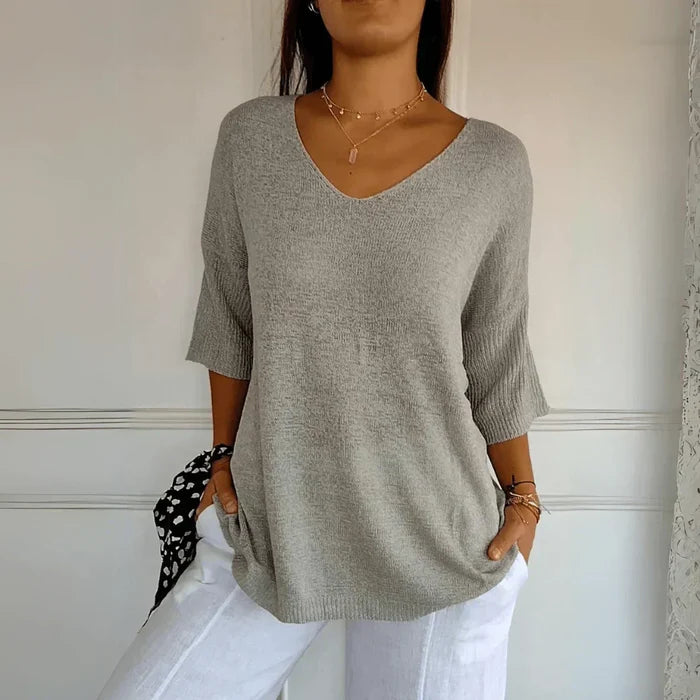 Grey (Almost sold out) / S (8-10)