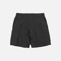 BACKSATIN ESSENTIAL FATIGUE SHORT - BLACK