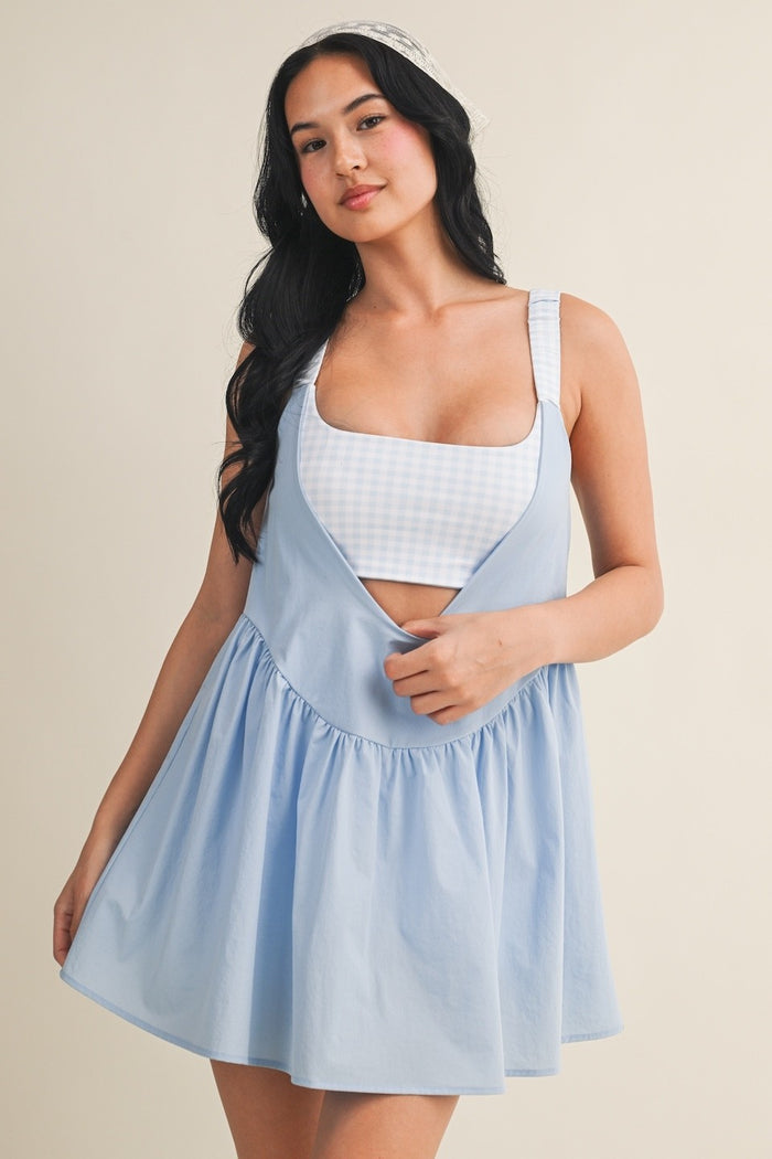 Bailey Double Layered Play Dress