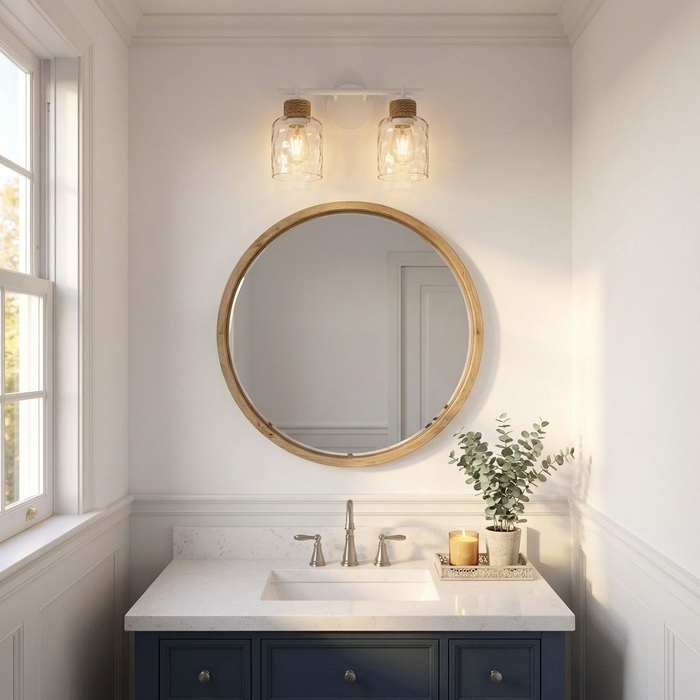 Baltic Bath Light