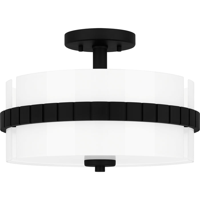 Baud Semi-Flush