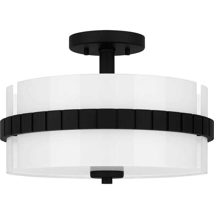Baud Semi-Flush