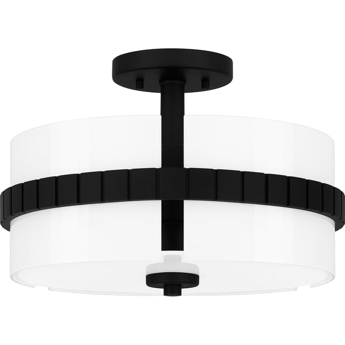 Baud Semi-Flush