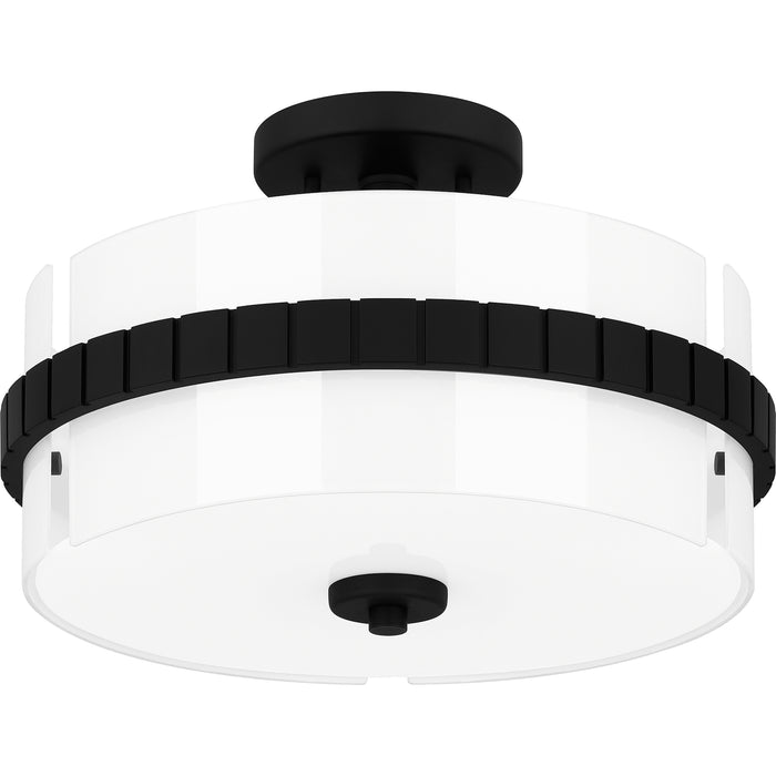Baud Semi-Flush