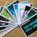 Be Talent Inspiring Leader Cards  sold on The Positive Psychology Shop