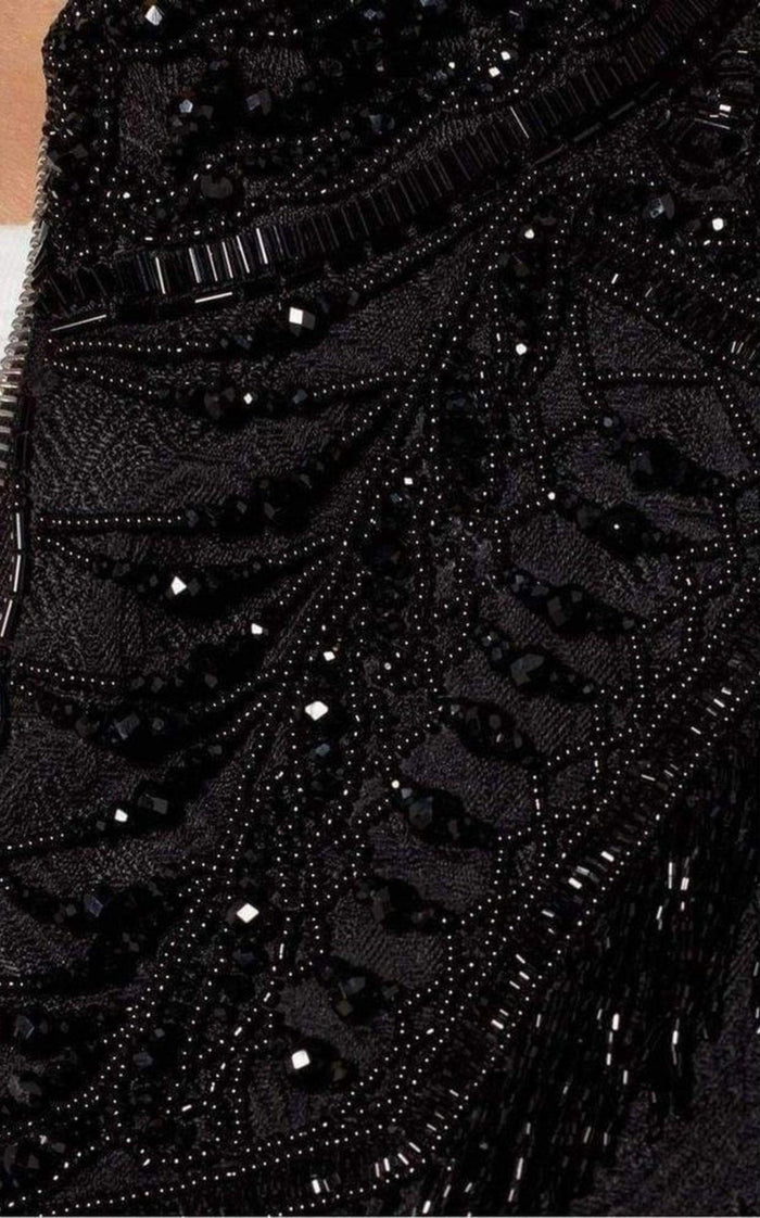 Dries Van Noten Beaded Collar Cotton Bomber Jacket - Runway Catalog