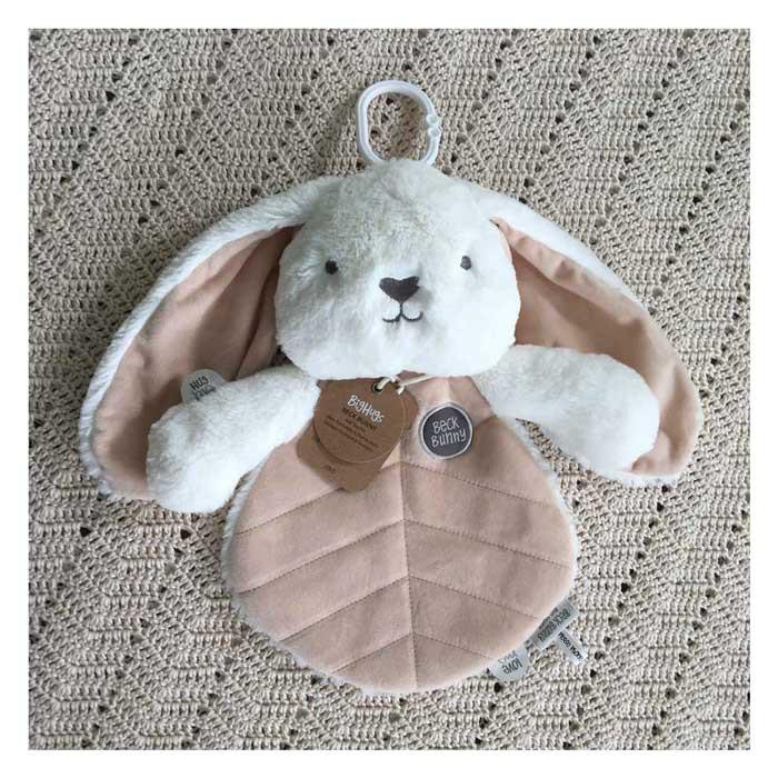 O.B Designs Beck Bunny Comforter | Koop.co.nz