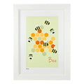 Pint Size Bee Print (A3) | Koop.co.nz