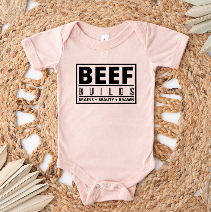 Beef Builds- Infant/Toddler/Youth