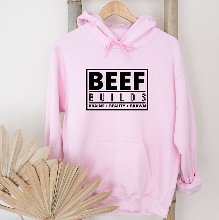 Beef Builds– Hoodie