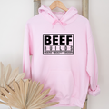 Beef Builds– Hoodie