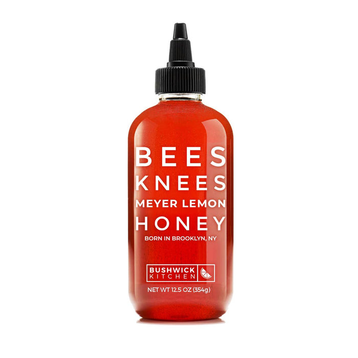 Bees Knees Meyers Lemon Honey (Gluten Free)