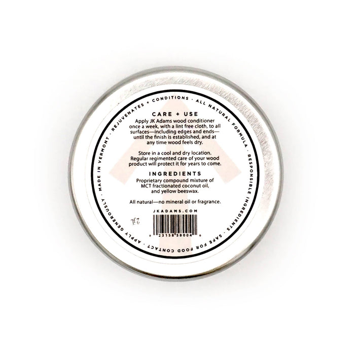 Beeswax Wood Conditioner