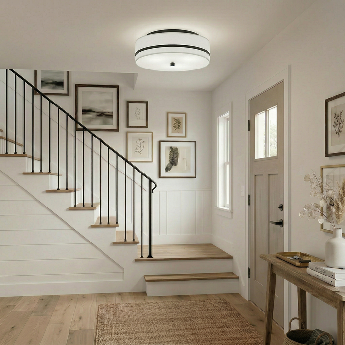 Belotte Flush Mount
