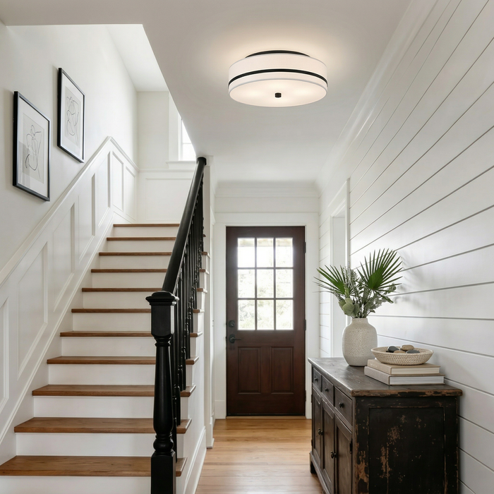 Belotte Flush Mount