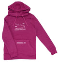 Berry League of Women Boaters Hooded Sweatshirt
