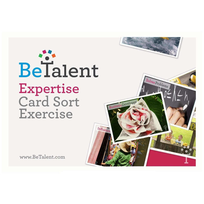 Expertise cards, sold on the Positive Psychology Shop