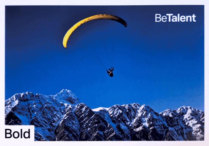 BeTalent Values Cards, sold on the positive psychology shop
