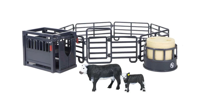 Big Country 12-Piece Small Ranch Set