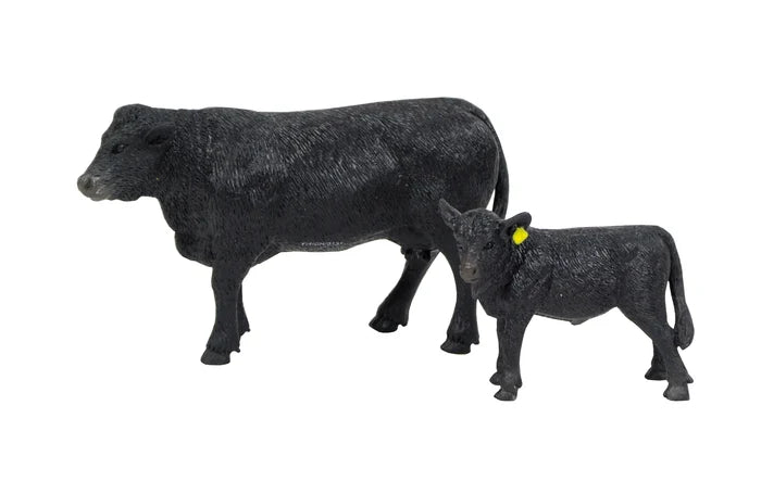 Big Country Toy's Angus Cow & Calf