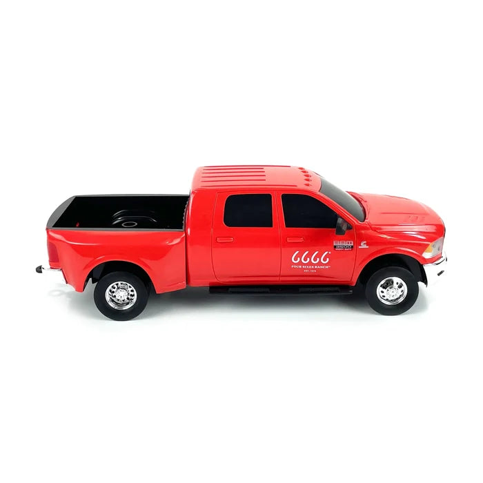 Big Country Toy's Four Sixes Ranch Ram 3500 Mega Cab Dually