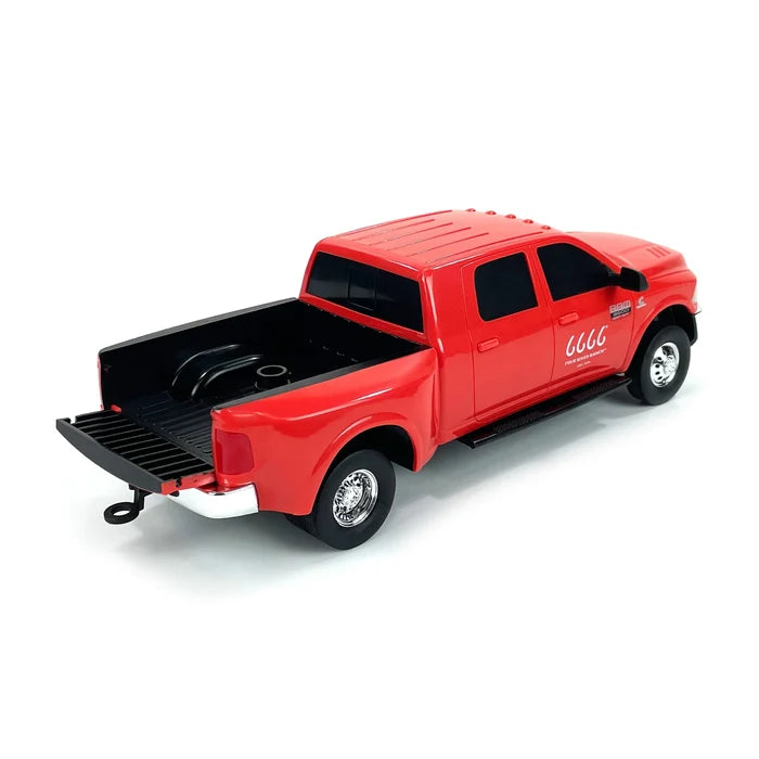 Big Country Toy's Four Sixes Ranch Ram 3500 Mega Cab Dually