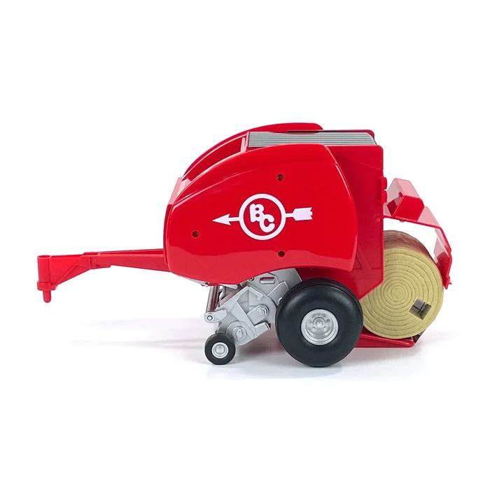 Big Country Toy's Red Round Baler