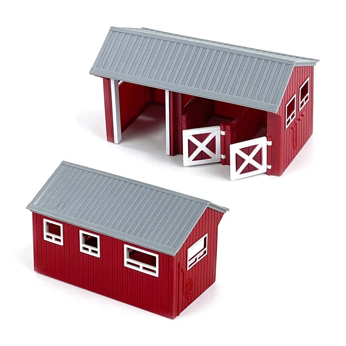 Big Country Toy's Scale Mini Farm Set