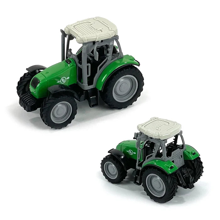 Big Country Toy's Scale Mini Farm Set