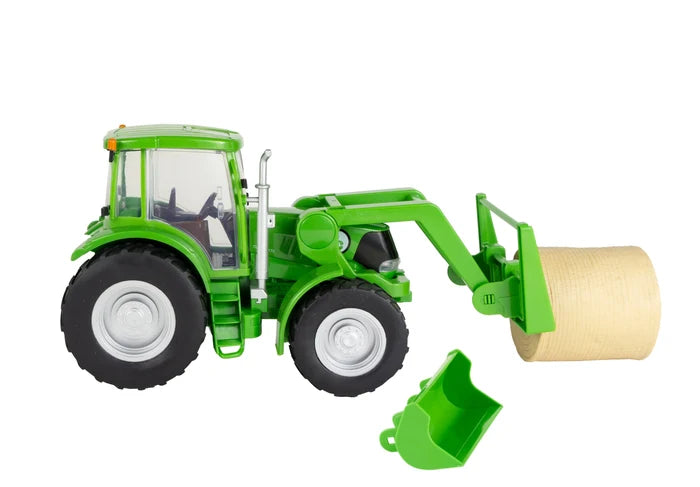 Big Country Toy's Tractor & Implements