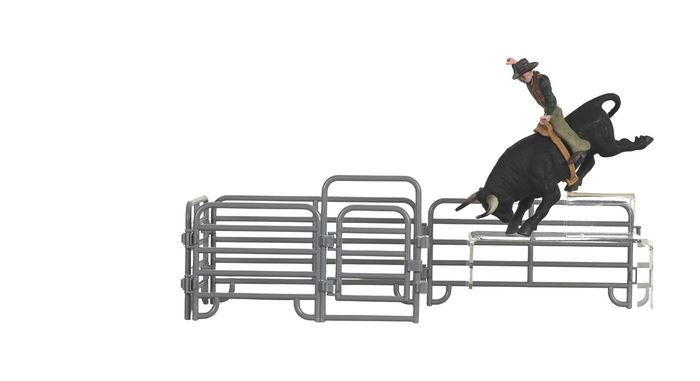 Bigtime Barnyard Assorted Bull Rider