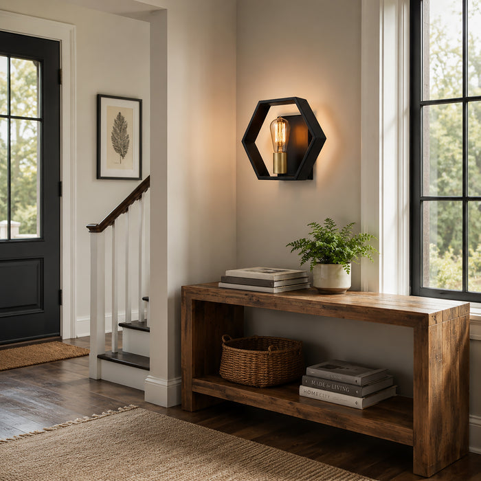 Bismarck Wall Sconce