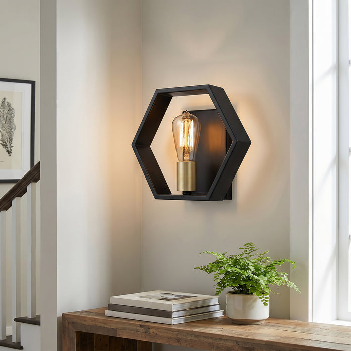 Bismarck Wall Sconce