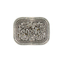 Blazin Roxx Rectangle Floral Buckle