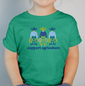 Blue Cowboys - Support Agriculture – Infant/Toddler/Youth