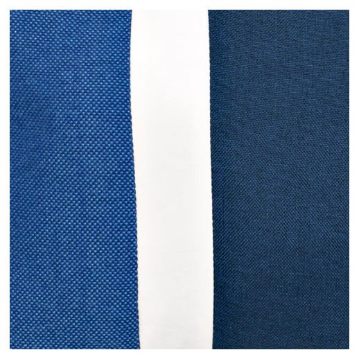 Jason Blue & White Stripe Cushion | Koop.co.nz