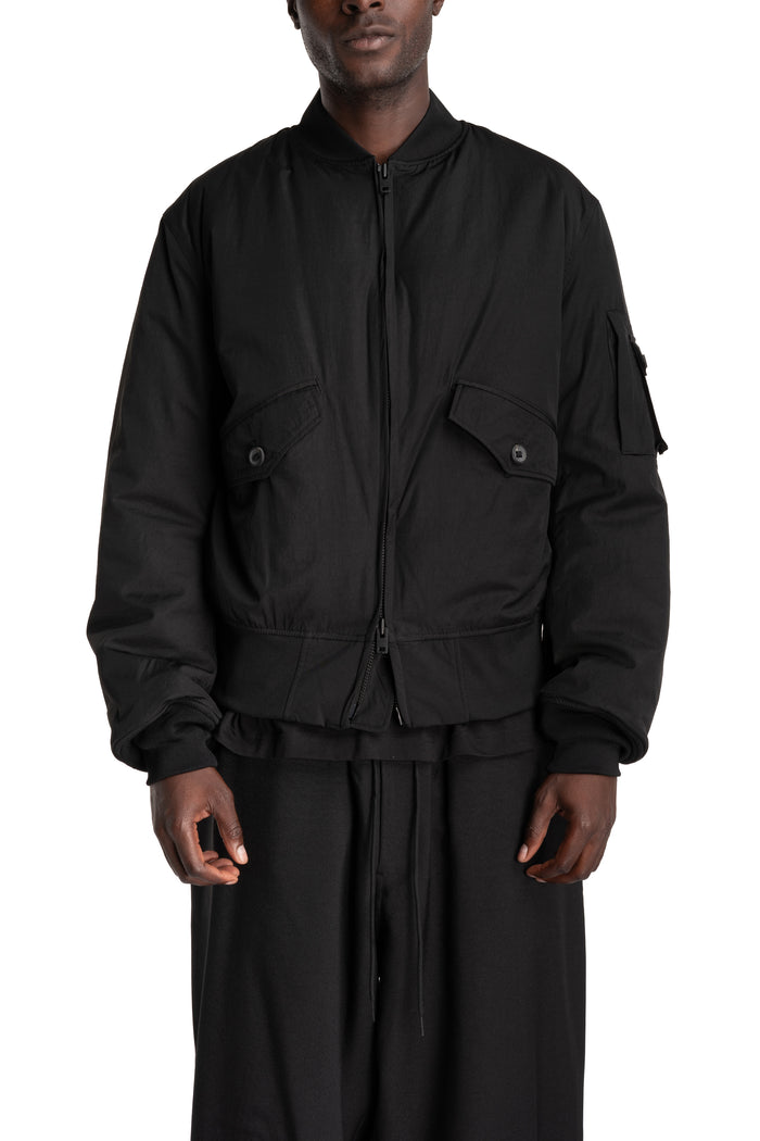 Y-3 | AW26 - Bomber jacket KS1207