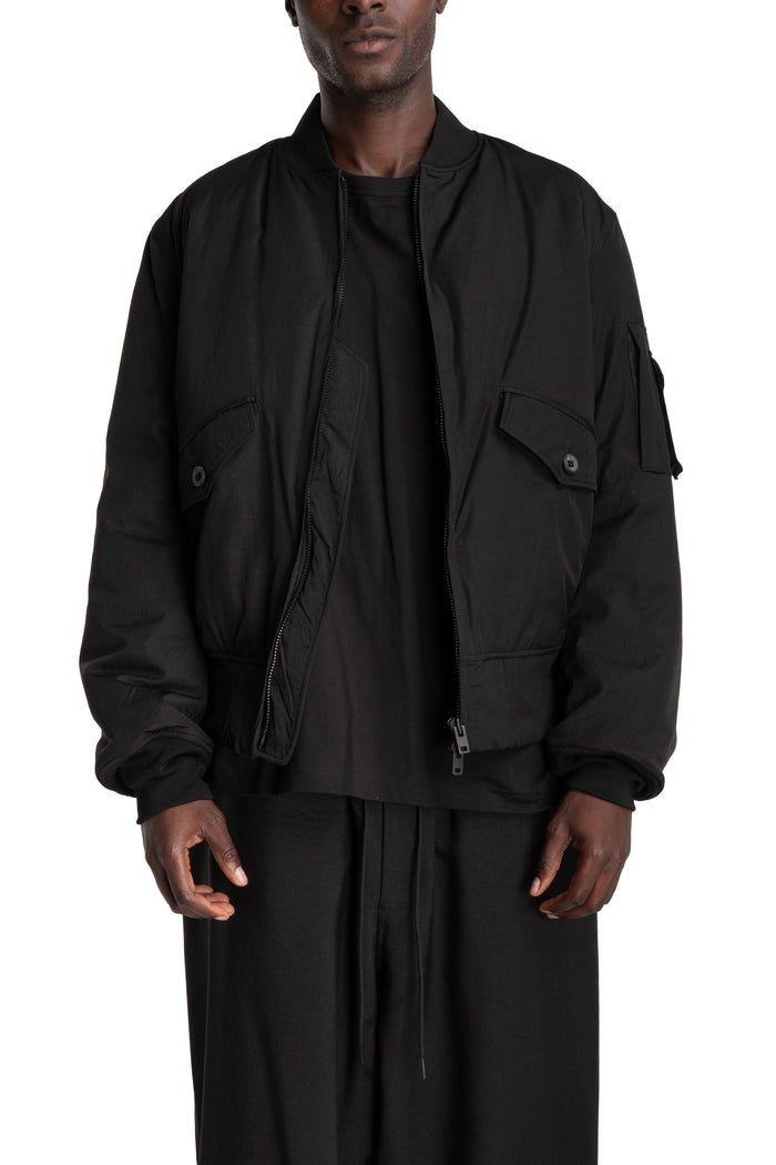Y-3 | AW26 - Bomber jacket KS1207
