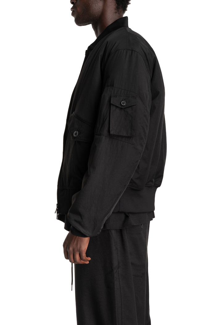 Y-3 | AW26 - Bomber jacket KS1207