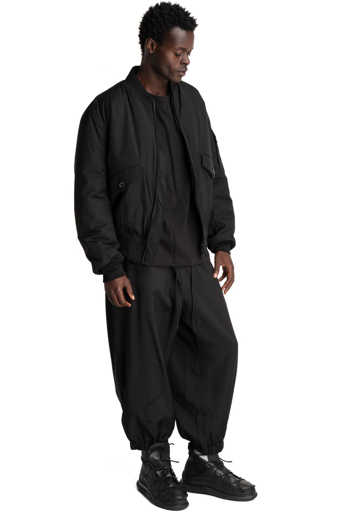 Y-3 | AW26 - Bomber jacket KS1207